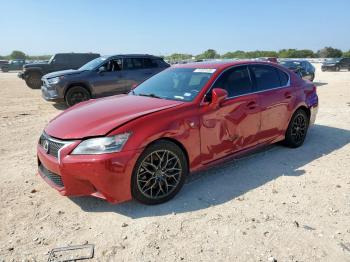  Salvage Lexus Gs