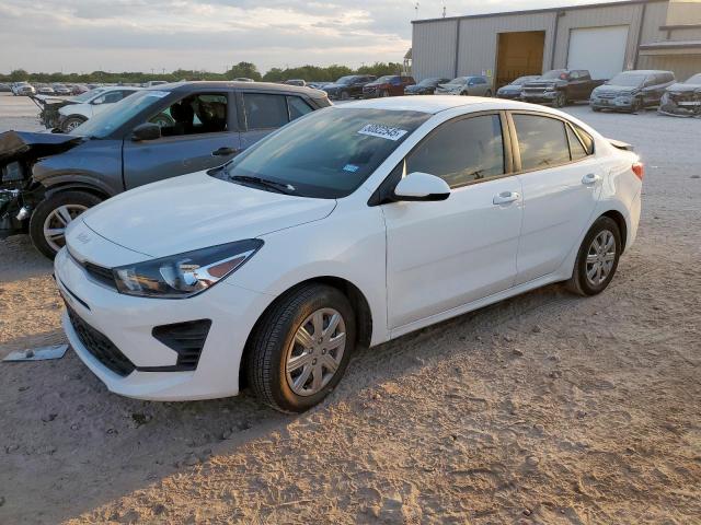  Salvage Kia Rio