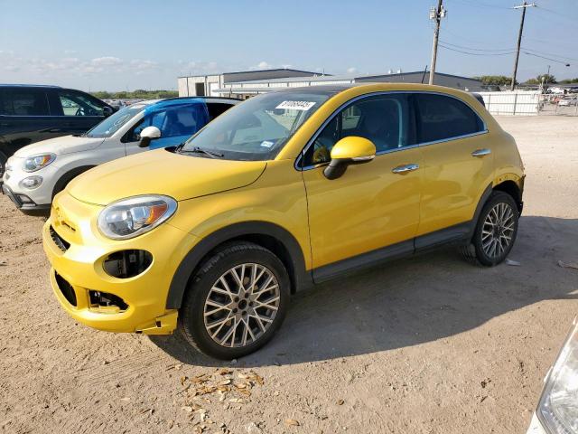  Salvage FIAT 500