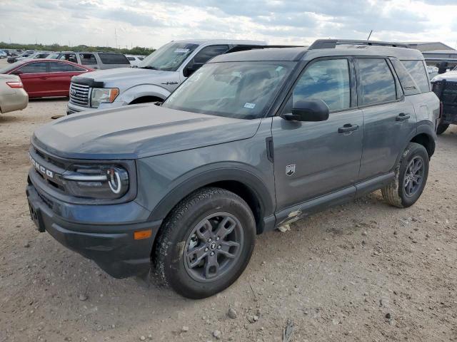  Salvage Ford Bronco