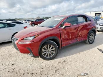  Salvage Lexus NX
