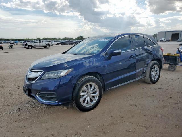  Salvage Acura RDX