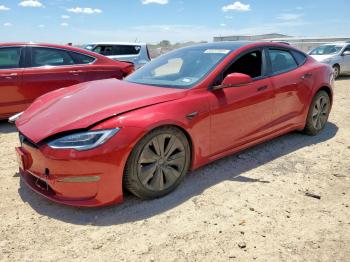  Salvage Tesla Model S