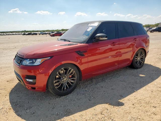  Salvage Land Rover Range Rover
