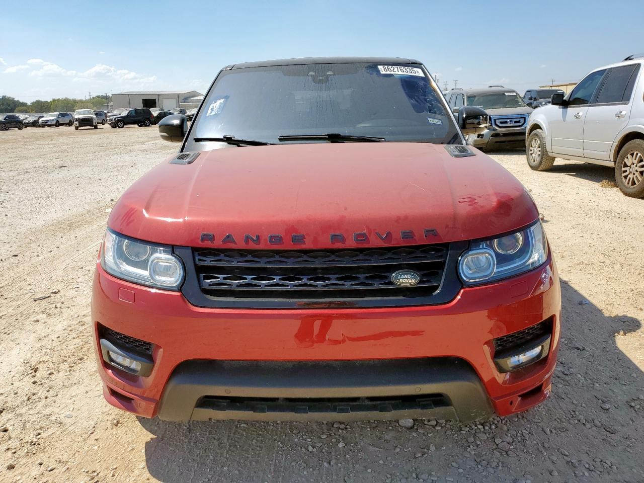 Land Rover Range Rover Hse Dynamic Image 10