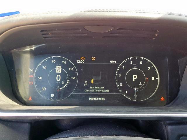 Land Rover Range Rover Hse Dynamic Image 3