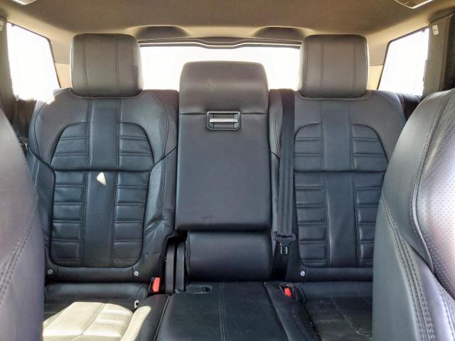 Land Rover Range Rover Hse Dynamic Image 5