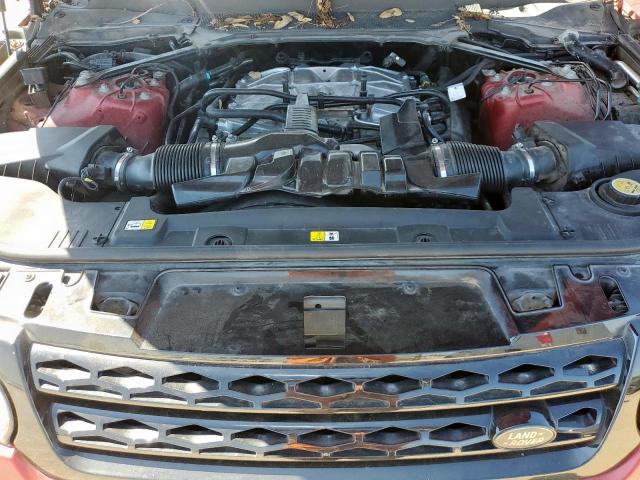 Land Rover Range Rover Hse Dynamic Image 8