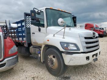  Salvage Hino 258 268