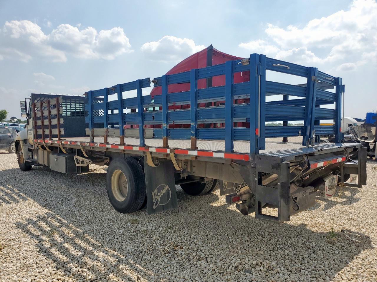 Hino 258 268 Image 5