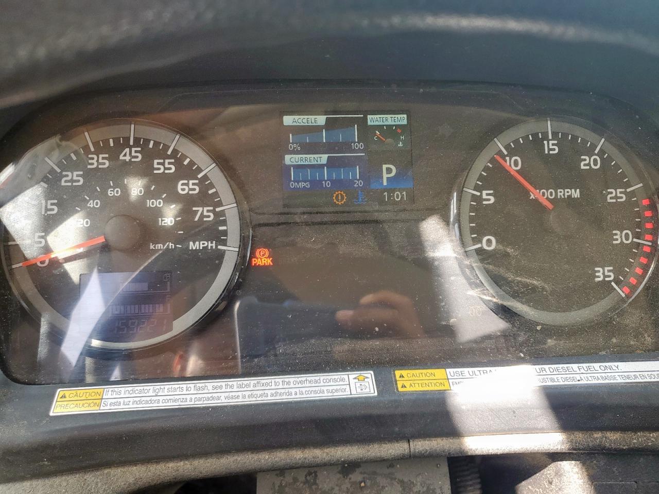 Hino 258 268 Image 7