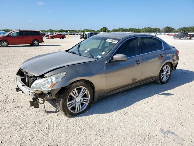  Salvage INFINITI G37