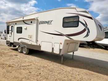  Salvage Keystone Hornet