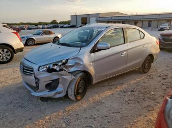  Salvage Mitsubishi Mirage