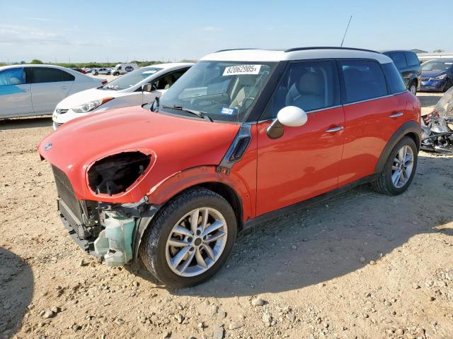  Salvage MINI Cooper