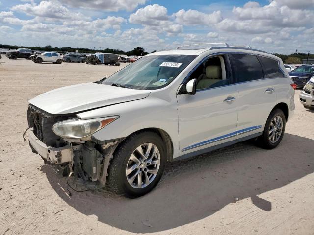  Salvage INFINITI JX35