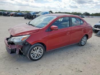 Salvage Mitsubishi Mirage