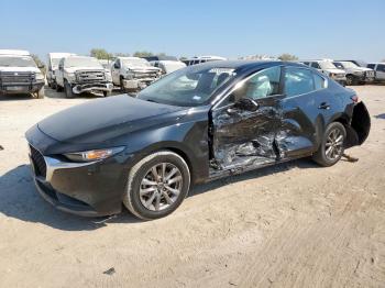  Salvage Mazda 3