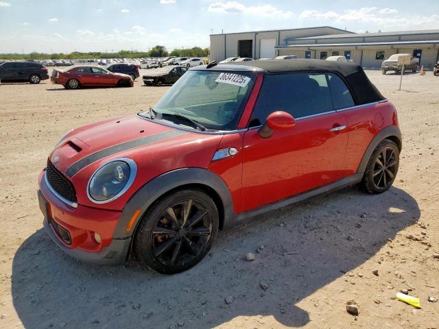  Salvage MINI Cooper