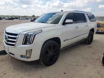  Salvage Cadillac Escalade