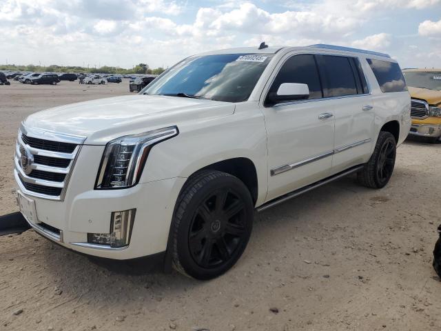  Salvage Cadillac Escalade