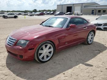  Salvage Chrysler Crossfire