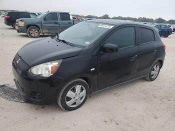  Salvage Mitsubishi Mirage