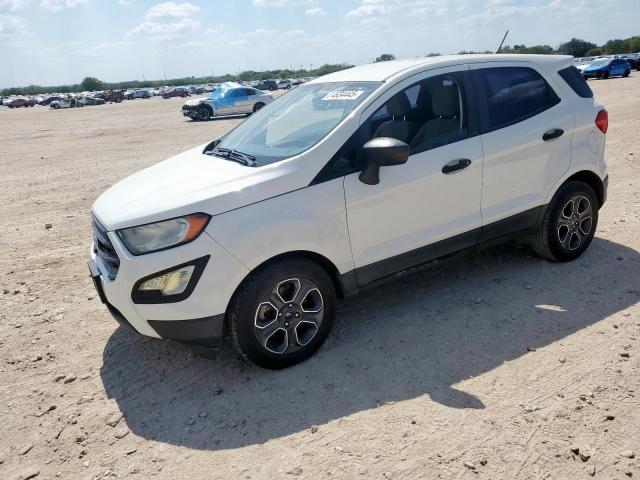  Salvage Ford EcoSport