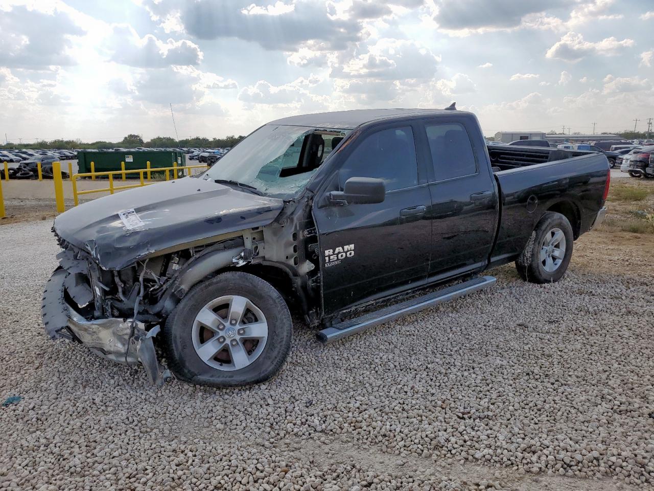 Ram 1500 Tradesman Image 1