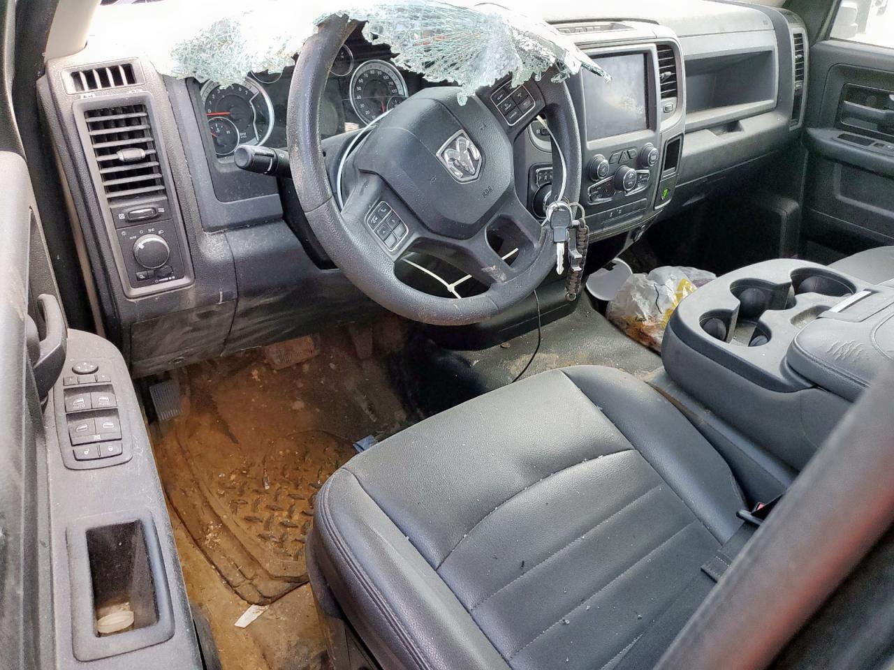 Ram 1500 Tradesman Image 8