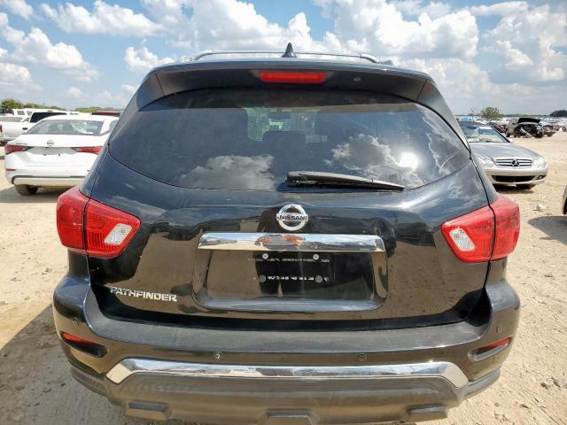 Nissan Pathfinder S Image 11