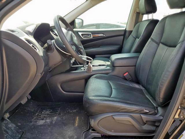 Nissan Pathfinder S Image 5