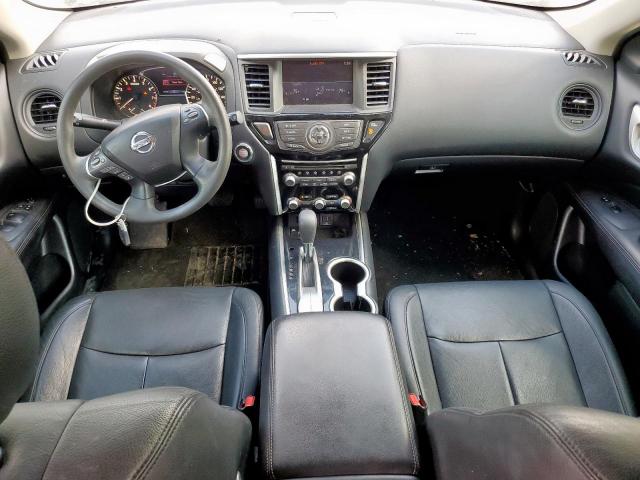 Nissan Pathfinder S Image 9