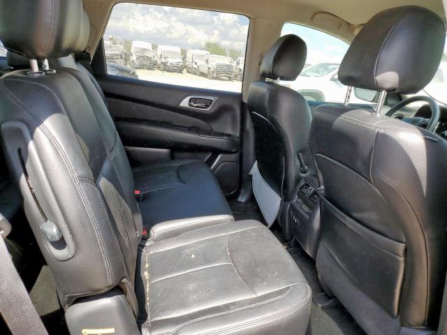 Nissan Pathfinder S Image 7