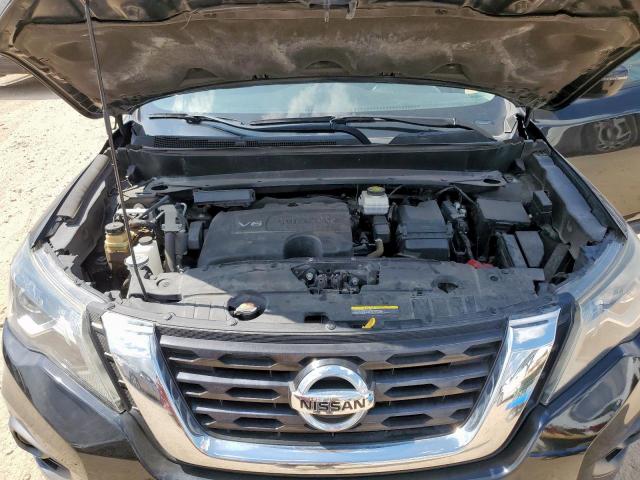 Nissan Pathfinder S Image 13