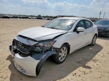  Salvage Mazda 3