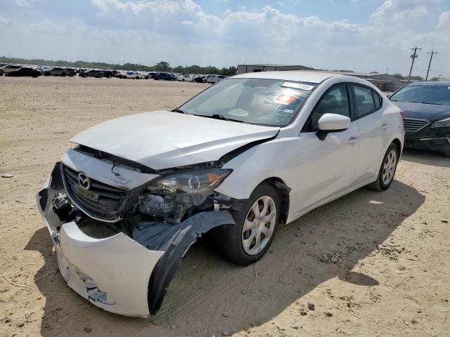  Salvage Mazda 3