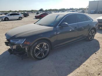  Salvage Audi A4