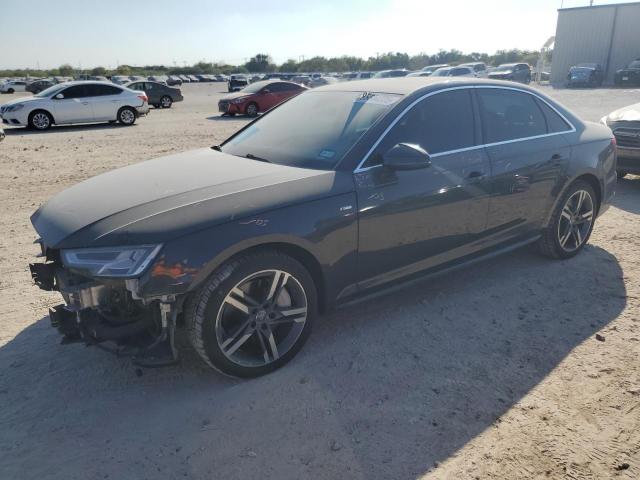  Salvage Audi A4