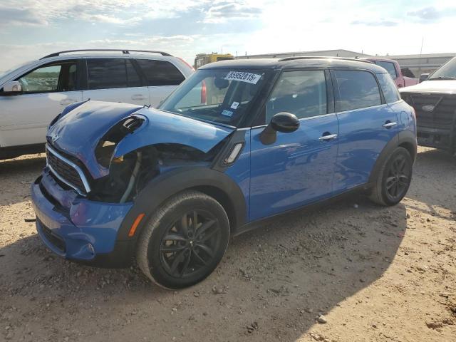  Salvage MINI Cooper