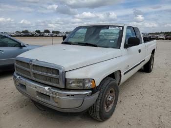  Salvage Dodge Ram 2500