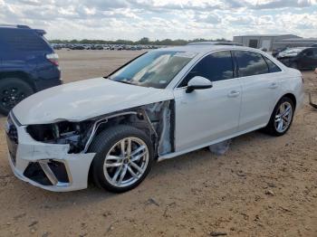  Salvage Audi A4