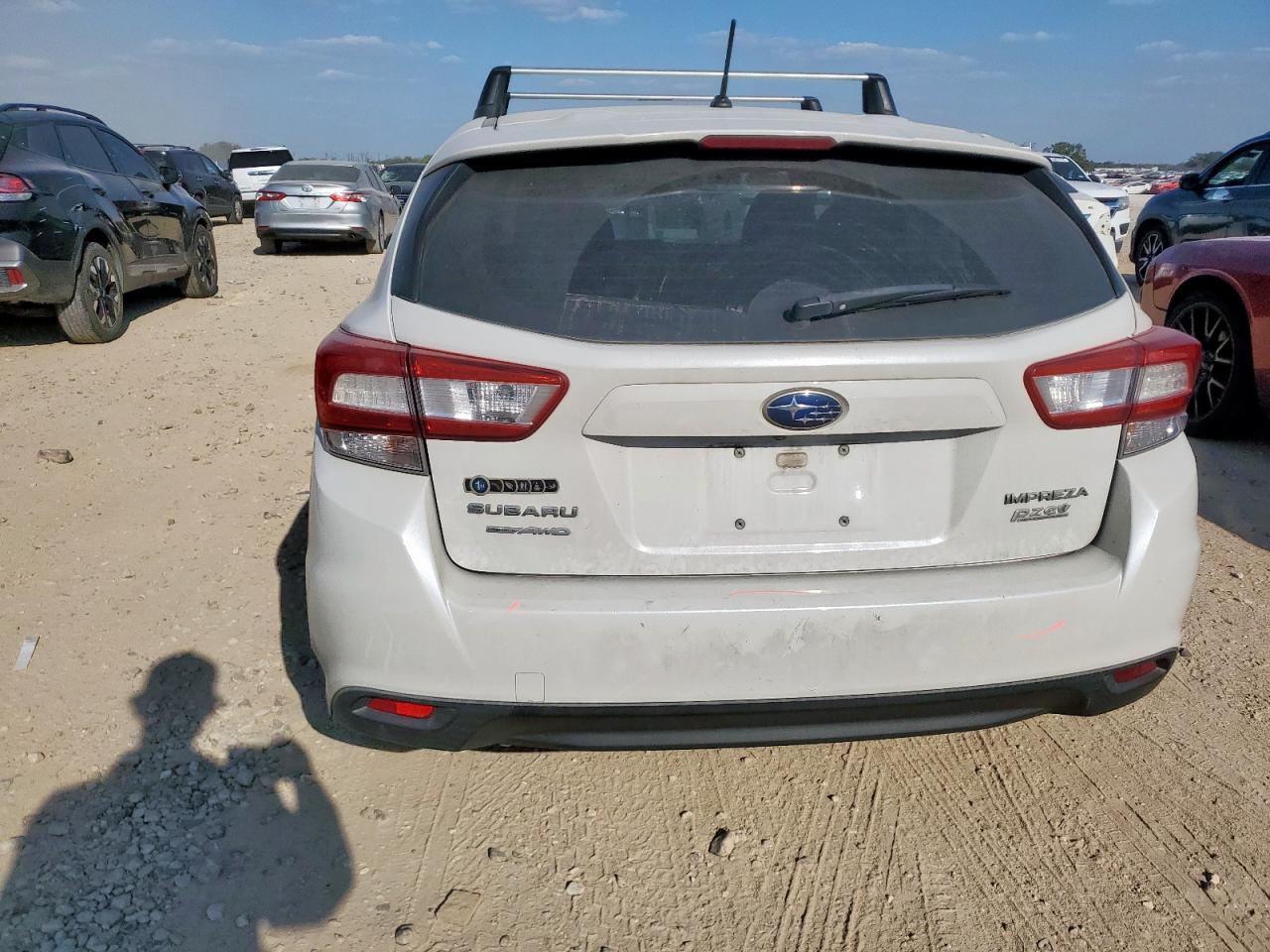 Subaru Impreza Image 4