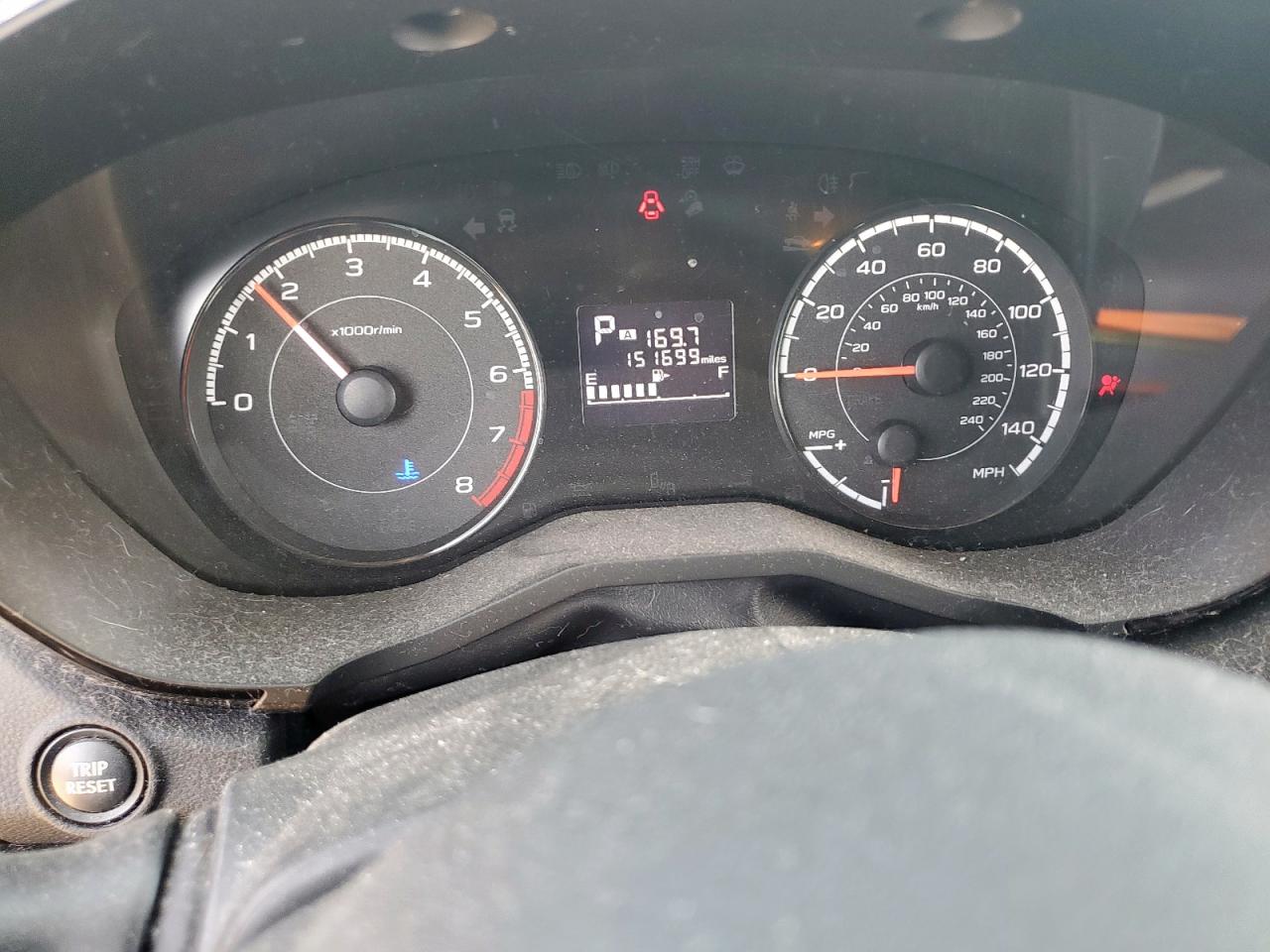 Subaru Impreza Image 8