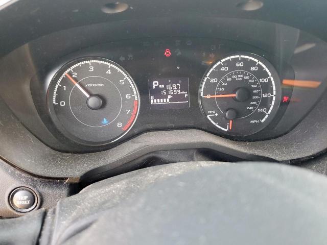 Subaru Impreza Image 8