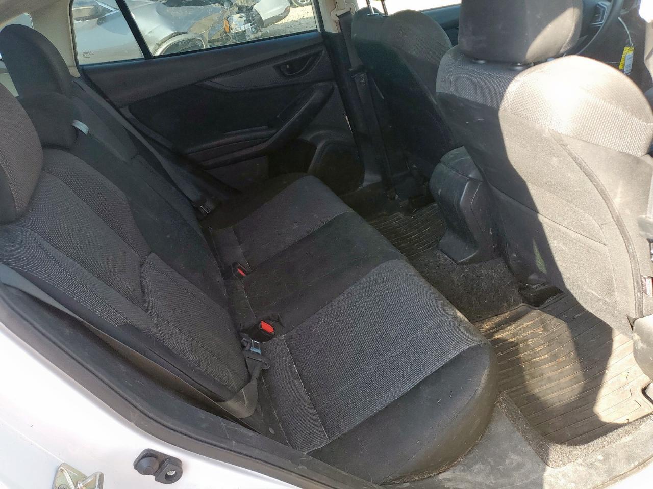 Subaru Impreza Image 7