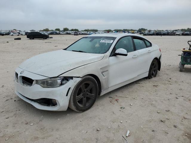  Salvage BMW 4 Series