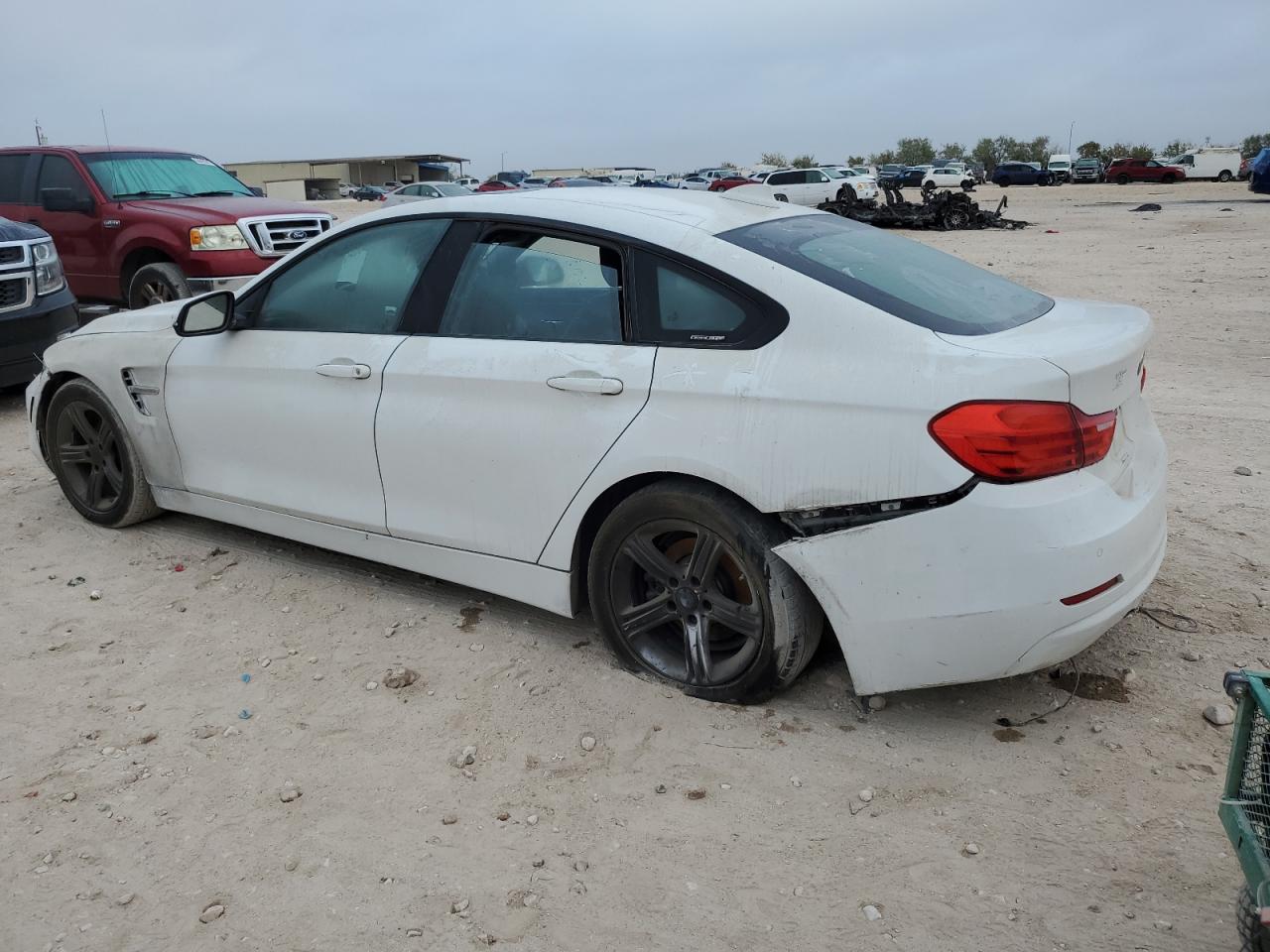 BMW 4 Series I Gran Coupe Sulev Image 4