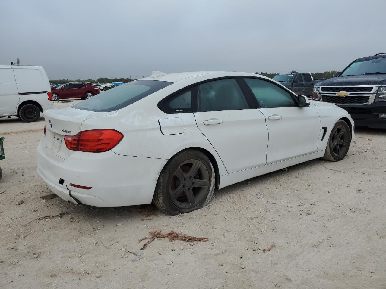BMW 4 Series I Gran Coupe Sulev Image 10