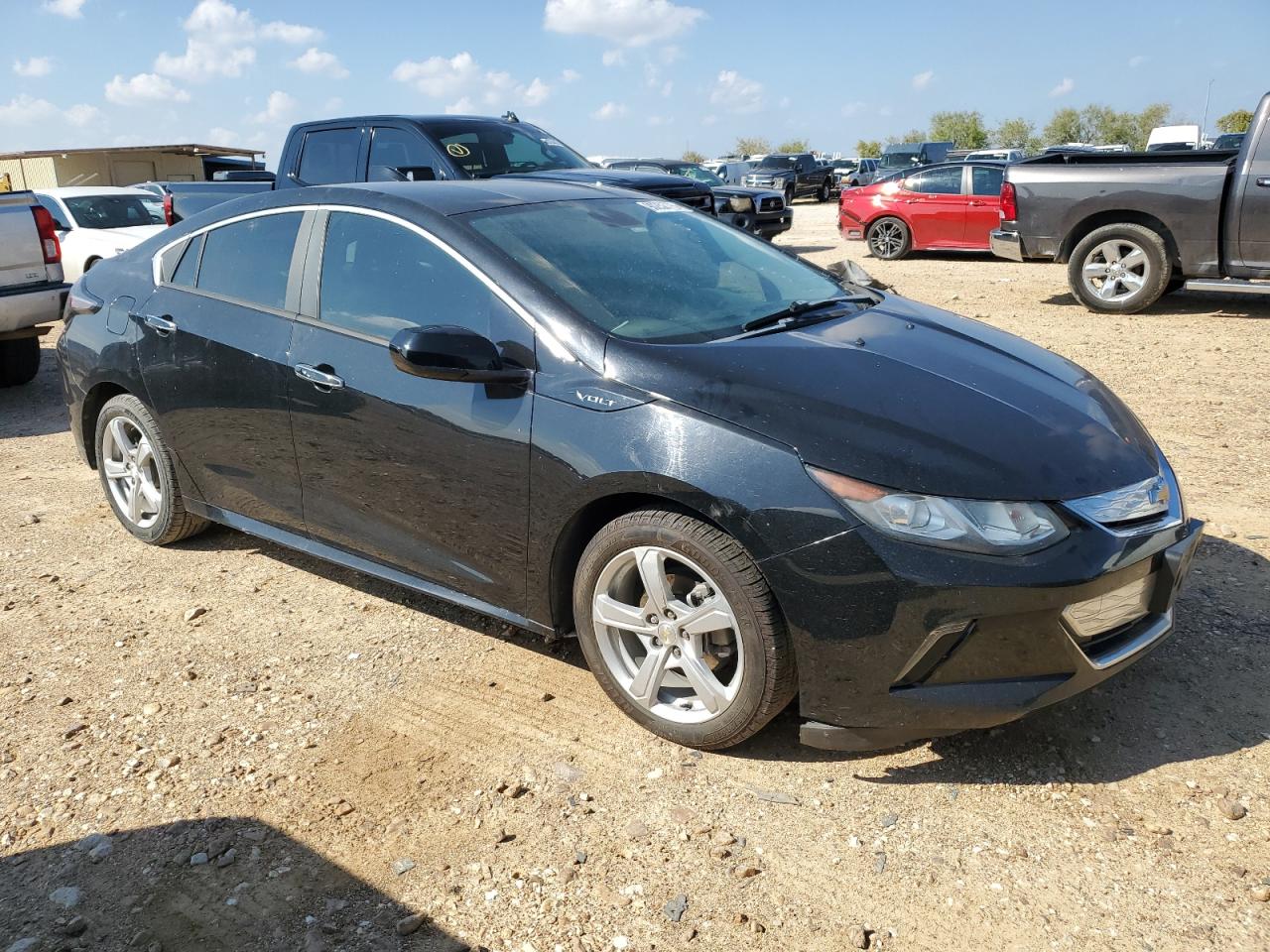 Chevrolet Volt Lt Image 11